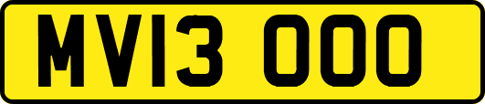 MV13OOO