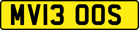 MV13OOS
