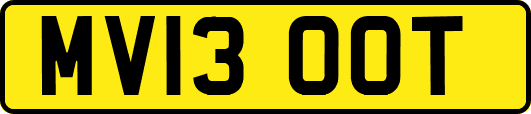 MV13OOT