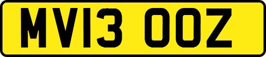 MV13OOZ
