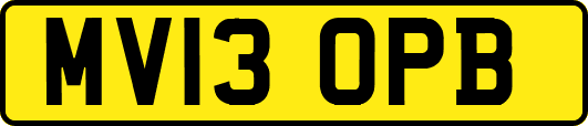 MV13OPB