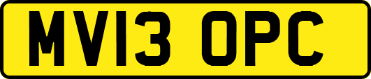 MV13OPC
