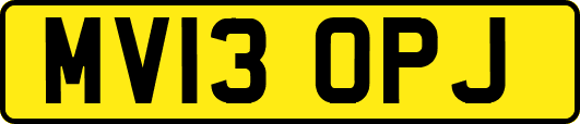 MV13OPJ