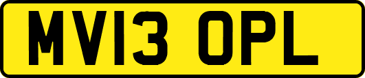 MV13OPL