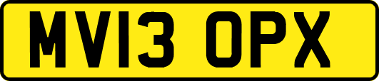 MV13OPX