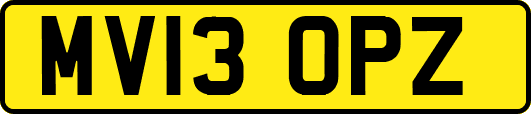 MV13OPZ