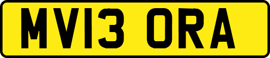 MV13ORA