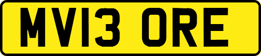 MV13ORE