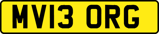 MV13ORG