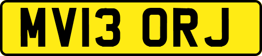 MV13ORJ