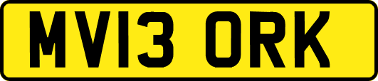 MV13ORK