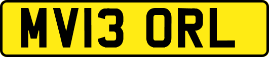 MV13ORL