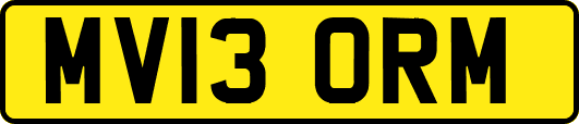 MV13ORM