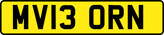 MV13ORN