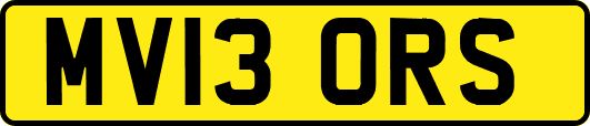 MV13ORS