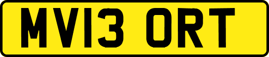 MV13ORT