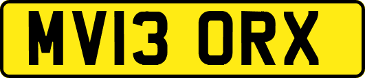 MV13ORX