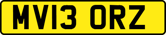 MV13ORZ