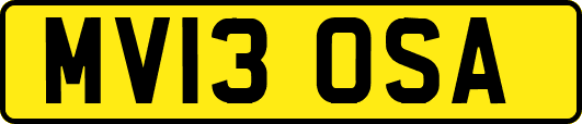 MV13OSA