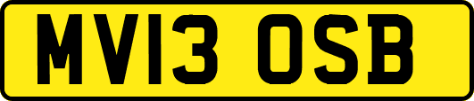 MV13OSB