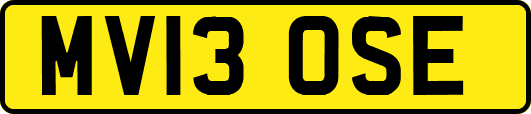 MV13OSE
