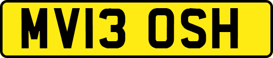 MV13OSH