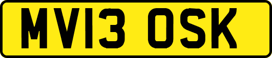 MV13OSK