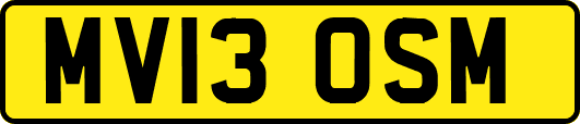 MV13OSM