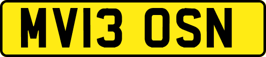 MV13OSN