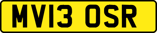 MV13OSR