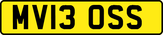 MV13OSS