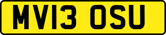 MV13OSU