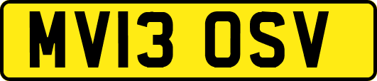 MV13OSV