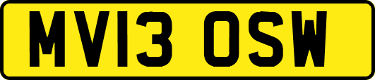 MV13OSW