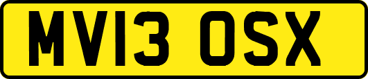 MV13OSX