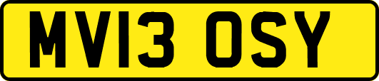 MV13OSY