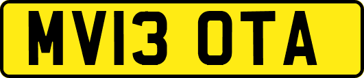 MV13OTA