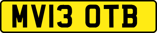 MV13OTB