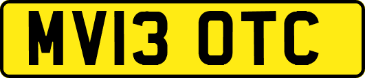 MV13OTC