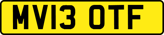 MV13OTF