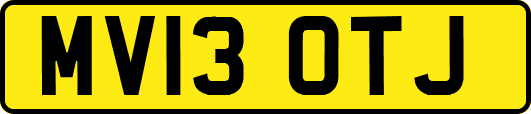 MV13OTJ