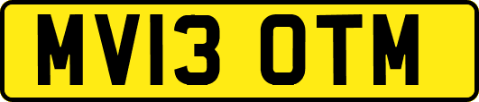 MV13OTM