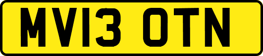 MV13OTN