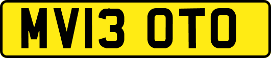 MV13OTO