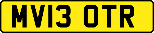 MV13OTR