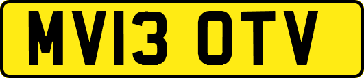 MV13OTV