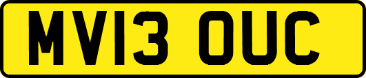 MV13OUC