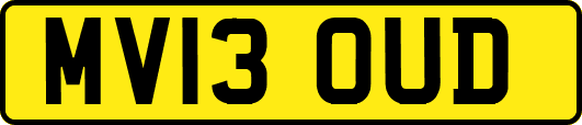 MV13OUD