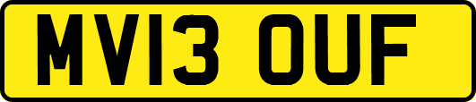 MV13OUF