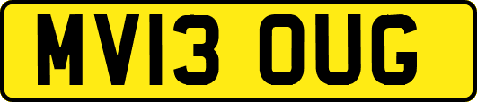 MV13OUG